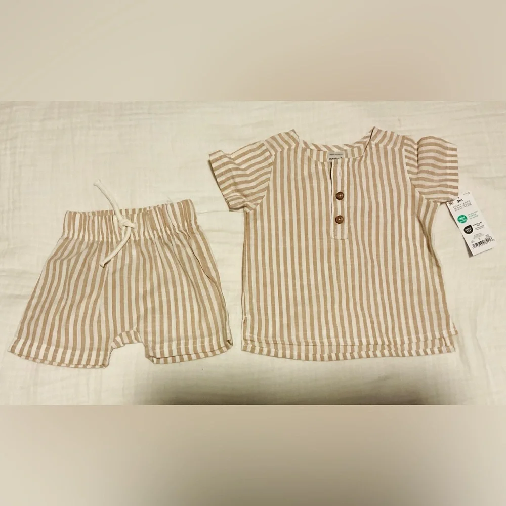 Baby Boy Bundle 3M